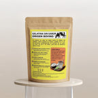 Gelatina sin Sabor 500gr