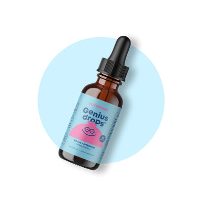 Genius Drops Infantil 30ml