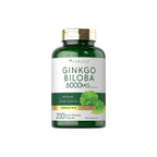 Ginkgo Biloba 6000mg 200 cápsulas