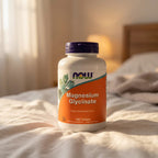 Glicinato de Magnesio 100mg 180 tabletas