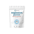 Glicinato de Magnesio 500mg 240 cápsulas