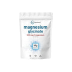 Glicinato de Magnesio 500mg 240 cápsulas