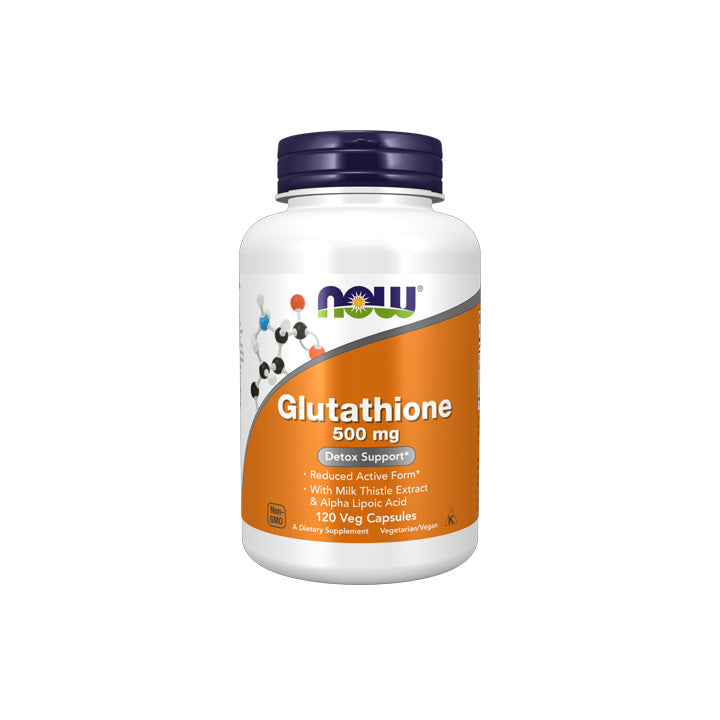 Glutatión 500mg 60 cápsulas