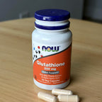 Glutatión 500mg 60 cápsulas