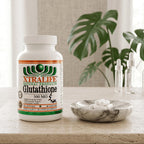Glutatión 500mg 30 cápsulas