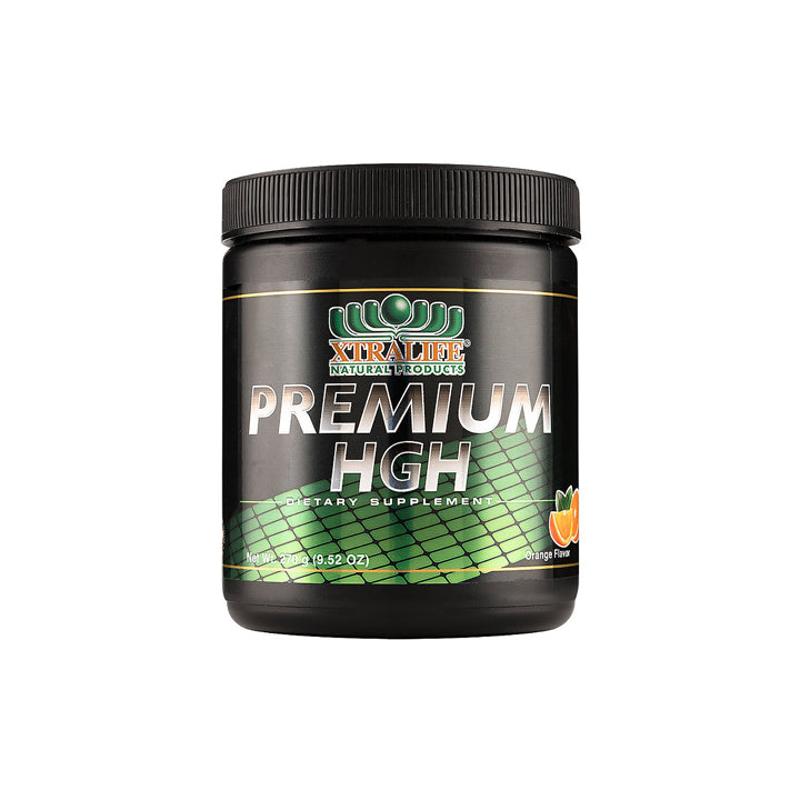HGH Premium en Polvo 270g