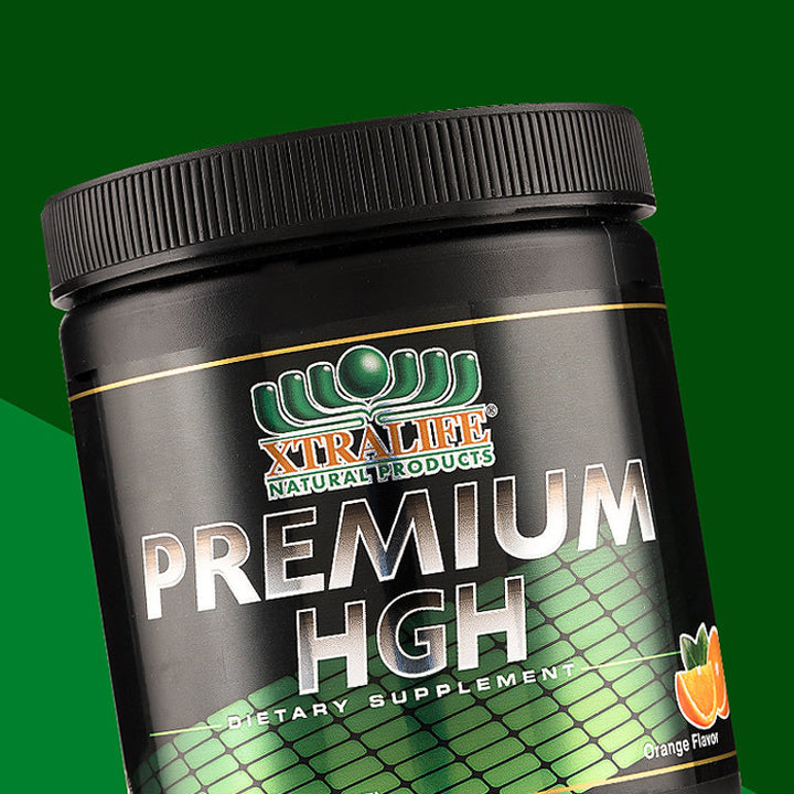 HGH Premium en Polvo 270g
