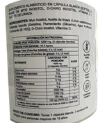 Inositol Myo & D-Chiro + Vitamina D 100 cápsulas