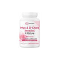 Inositol Myo & D-Chiro 240 cápsulas
