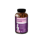 Inositol Myo & D-Chiro + Ashwagandha + Vitamina D 120 cápsulas