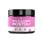 Inositol Myo & D-Chiro + Folato + Vitamina D en Polvo 63g