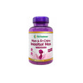 Inositol Myo & D-Chiro + Vitamina D 100 cápsulas