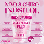 Inositol Myochiro Plus en polvo 225gr