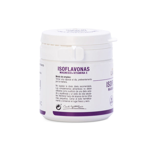 Isoflavonas con Magnesio y Vitamina E