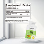 KadSorb Citrato de Potasio 99mg 400 cápsulas