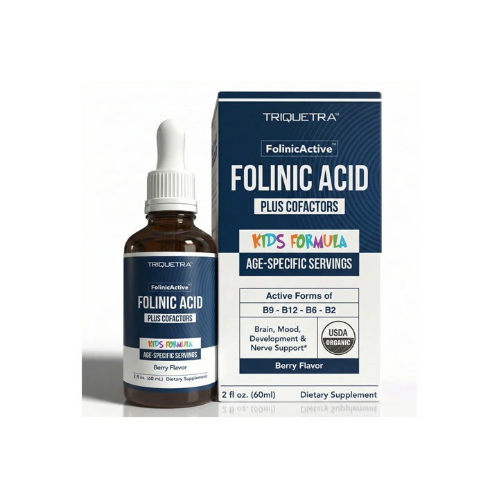 Ácido Folínico Kids Formula