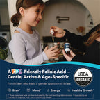 Ácido Folínico Kids Formula