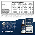 Ácido Folínico Kids Formula