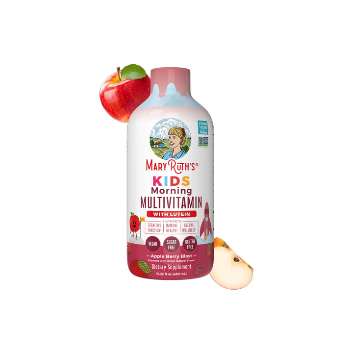 Multivitamínico Líquido para Niños sabor Apple Berry Blast 450ml