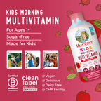 Multivitamínico Líquido para Niños sabor Apple Berry Blast 450ml