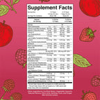 Multivitamínico Líquido para Niños sabor Apple Berry Blast 450ml