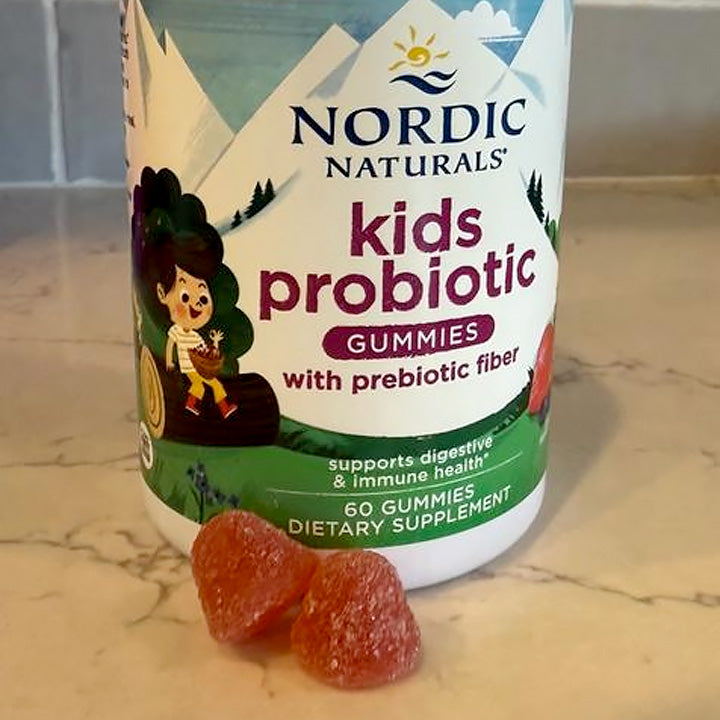 Probiótico Kids 60 gomitas