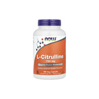 L-Citrulina 750mg 180 cápsulas