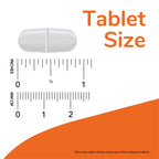 L-Lisina 1000mg 100 tabletas