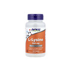L-Lisina 500mg 100 tabletas
