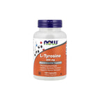 L-Tirosina 500mg 120 cápsulas