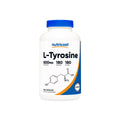 L-Tirosina 500mg 180 cápsulas
