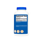 L-Tirosina 500mg 180 cápsulas