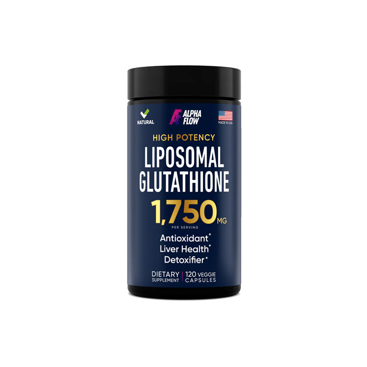 glutathione peru PurePremium Reduced 1000mg, L-Glutathione Supplement 98% Purity Glutatin Liposomal 1750mg 120 cpsulas