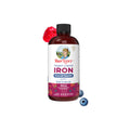 Hierro Líquido Vegano sabor Berries 450ml