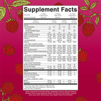 Multivitamínico Líquido de Mañana sabor Frambuesa 946ml