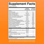 Multivitamínico Líquido de Mañana + Crecimiento Capilar sabor Mango 887ml