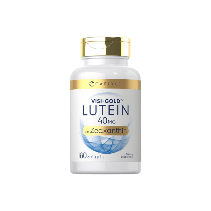 Luteína 40mg 120 cápsulas