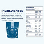 MAG-4 con 4 fuentes de Magnesio 90 cápsulas
