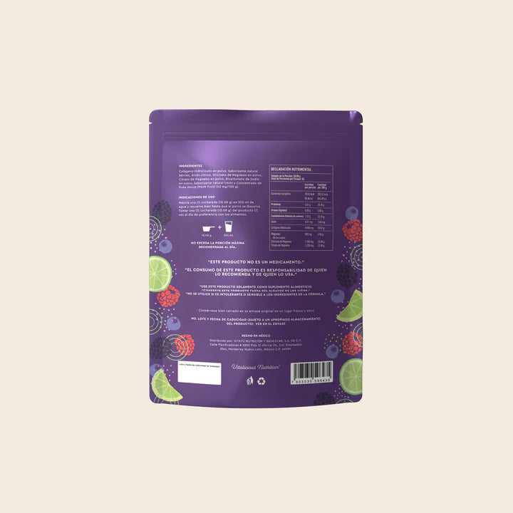 Mag GC sabor Lemon Berries 600gr