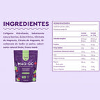 Mag GC sabor Lemon Berries 600gr