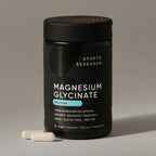 Glicinato de Magnesio 160mg 90 cápsulas