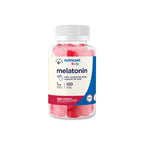 Melatonina Infantil 1mg 12 gomitas
