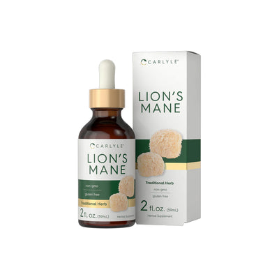 Melena de León Aceite 59ml
