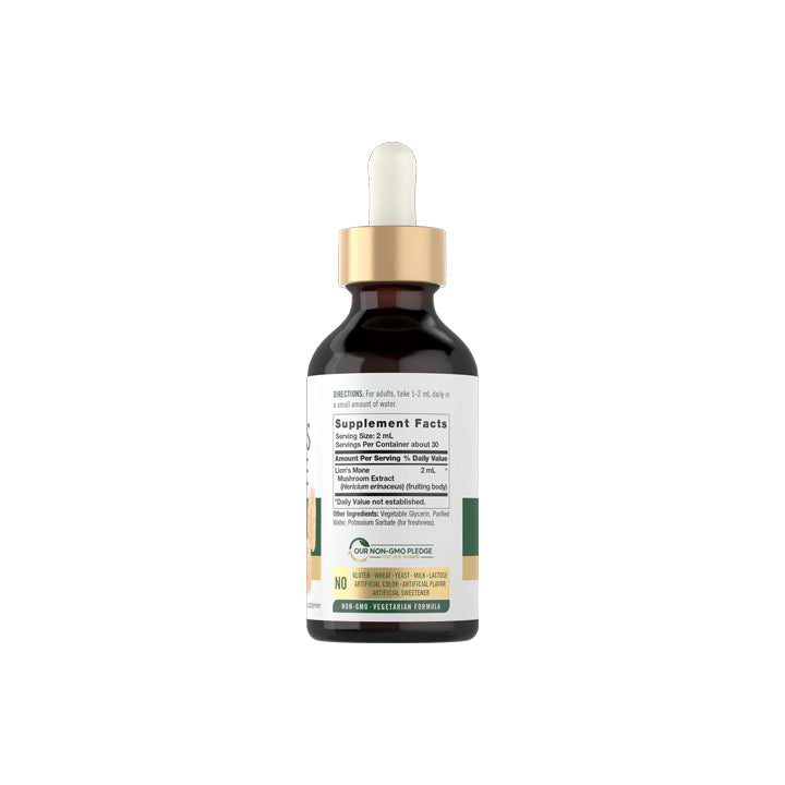 Melena de León Aceite 59ml