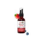 Vitamina B12 Metilcobalamina Líquida Orgánica sabor Berries 30ml