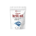 Aceite de Krill Antártico 2,000mg 240 cápsulas blandas