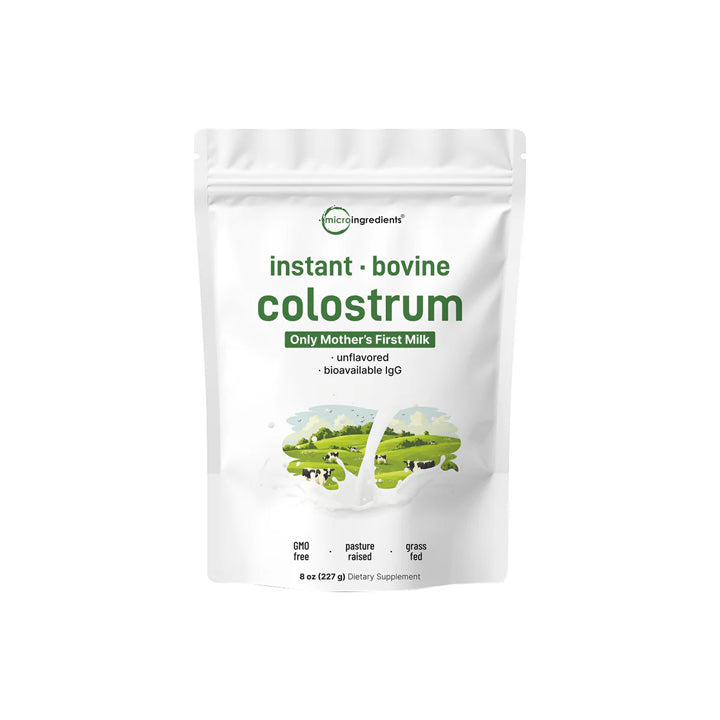Calostro Bovino Instantáneo 227g