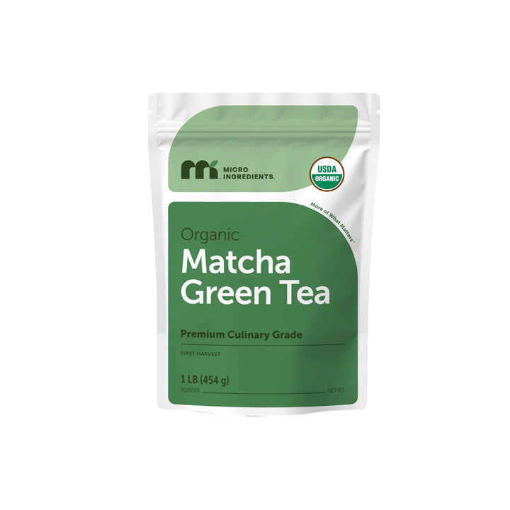 Matcha Orgánico en polvo 454g