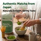 Matcha Orgánico en polvo 454g