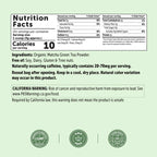 Matcha Orgánico en polvo 454g